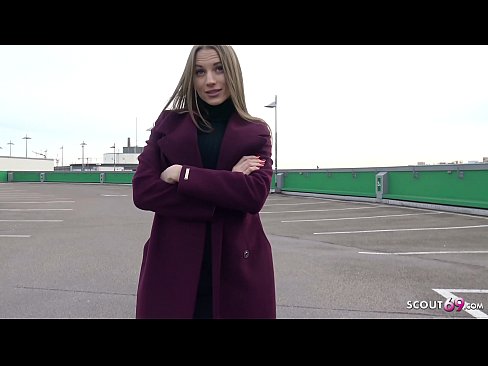❤️ GERMAN SCOUT IS A DREAM TOUCHING STEELE, PARKING LOT TELLTALE lan SEXY FOR DIT ❤❌ Porno ing pornojv.sexera.ru ️❤