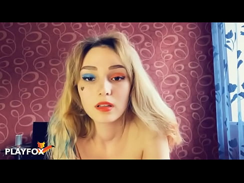 ❤️ Kaca tingal kasunyatan virtual Magic menehi kula jinis karo Harley Quinn ❤❌ Porno ing pornojv.sexera.ru ️❤