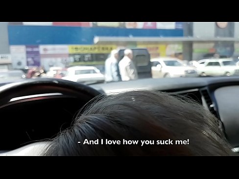 ❤️ Nyedhot langsung ing parkir njaba supermarket ❤❌ Porno ing pornojv.sexera.ru ️❤